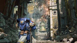 تصاویر-بازی-Warhammer-40K-Space-Marine-2