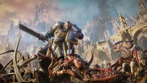 تصاویر-بازی-Warhammer-40K-Space-Marine-2