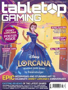 مجله-tabletop-gaming