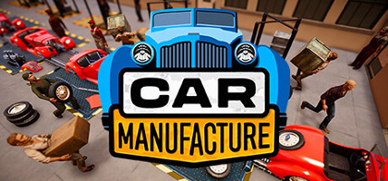 Car Manufacture for PC – Early-Access