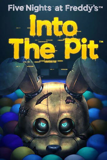 دانلود-بازی-FNAF-Into-the-Pit