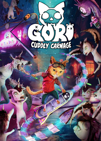 Gori Cuddly Carnage