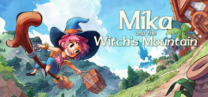 دانلود-بازی-Mika-and-The-Witchs-Mountain