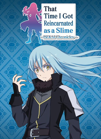 That Time I Got Reincarnated