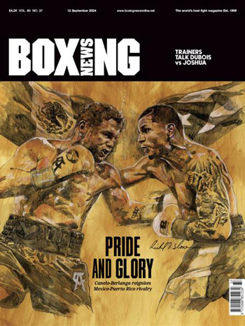 مجله-Boxing-News