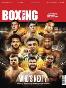 مجله-Boxing-News