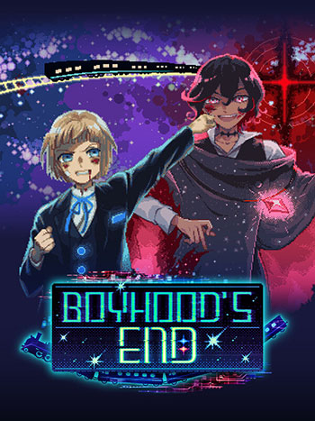 Boyhoods End