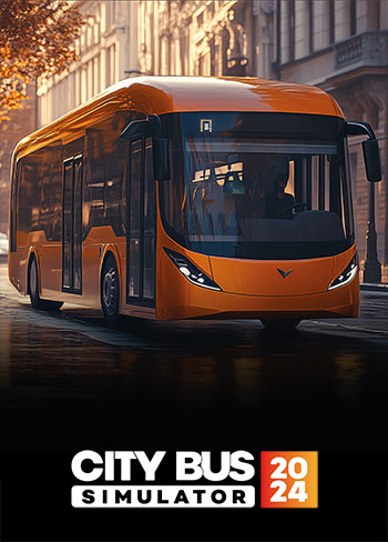 City Bus Simulator 2024