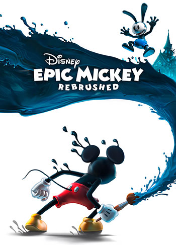 Disney Epic Mickey Rebrushed