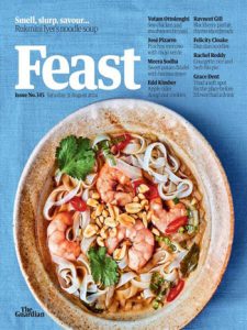 مجله-Feast