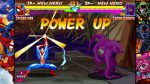 تصاویر-بازی-MARVEL-vs-CAPCOM-Fighting-Collection-Arcade-Classics