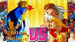 تصاویر-بازی-MARVEL-vs-CAPCOM-Fighting-Collection-Arcade-Classics