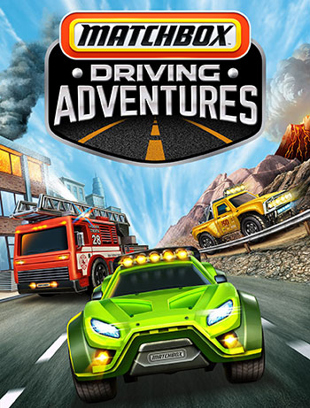 Matchbox Driving Adventures