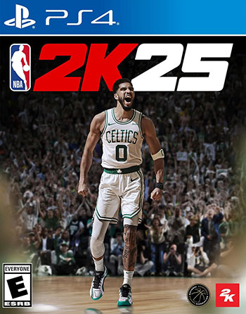 NBA 2K25  PS4