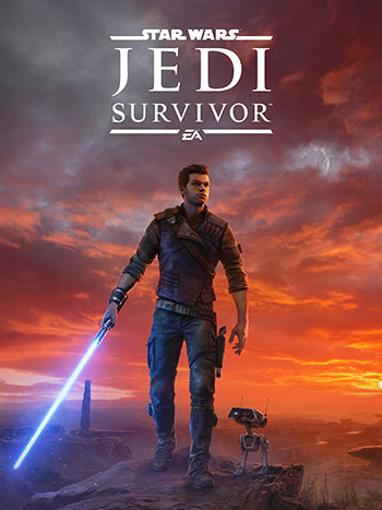 STAR WARS Jedi Survivor