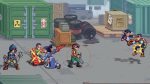 تصاویر-بازی-The-Karate-Kid-Street-Rumble