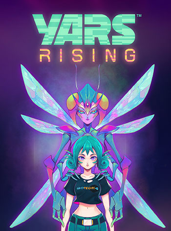 Yars Rising