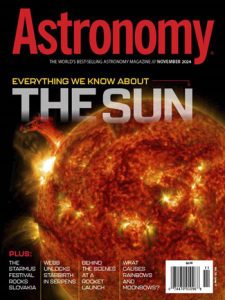 مجله-astronomy