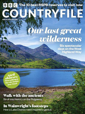 مجله-bbc-countryfile