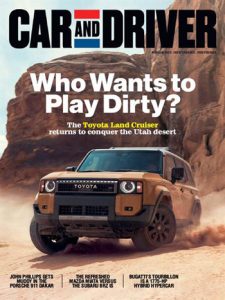مجله-car-and-driver