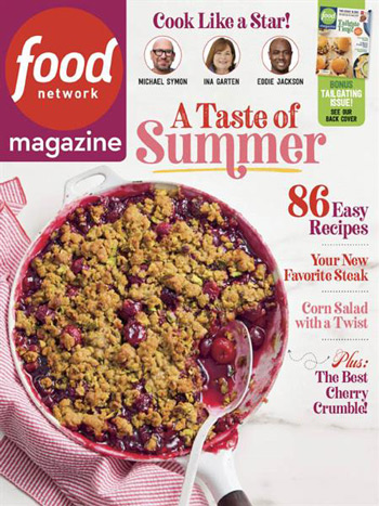 مجله-food-network