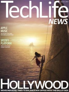 مجله-techlife-news