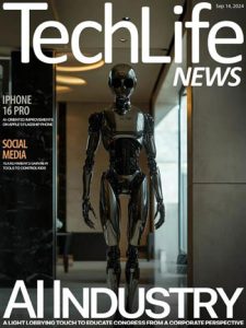 مجله-techlife-news