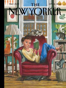 مجله-the-new-yorker