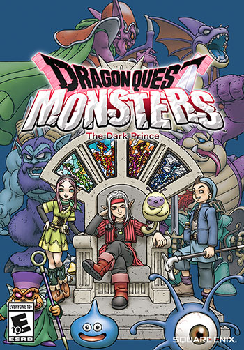 DRAGON QUEST MONSTERS The Dark Prince