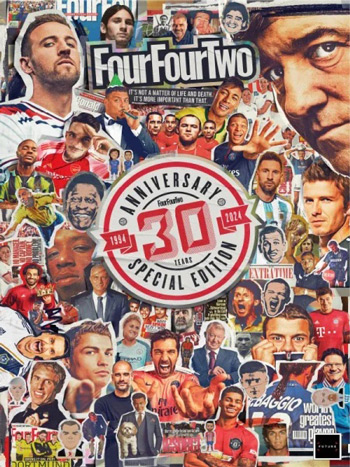 مجله-FourFourTwo