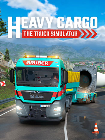 Heavy Cargo The Truck Simulator