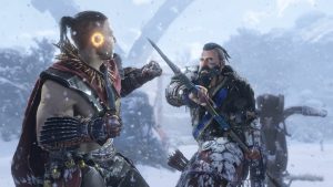 تصاویر-بازی-Horizon-Zero-Dawn-Remastered