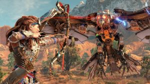 تصاویر-بازی-Horizon-Zero-Dawn-Remastered