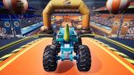 تصاویر-بازی-Hot-Wheels-Monster-Trucks-Stunt-Mayhem