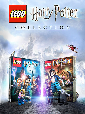 دانلود-بازی-LEGO-Harry-Potter-Collection