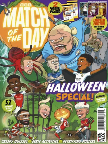 مجله-Match-of-the-Day