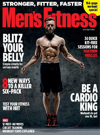 مجله-Mens-Fitness