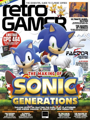 مجله-Retro-Gamer