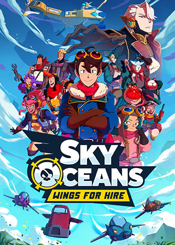 Sky Oceans Wings for Hire