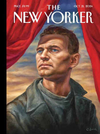 مجله-The-New-Yorker