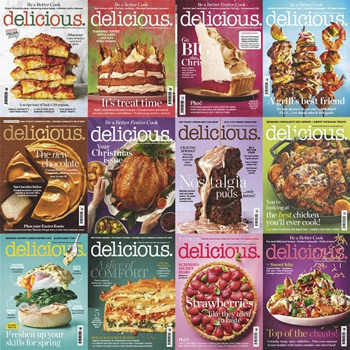 Delicious 2024