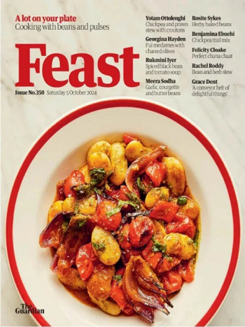 مجله-feast