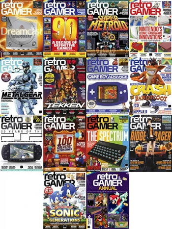 مجله-retro-game