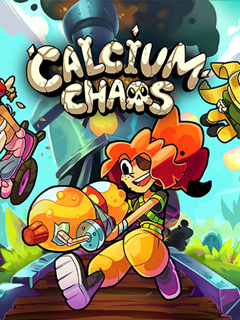 Calcium Chaos Derailed