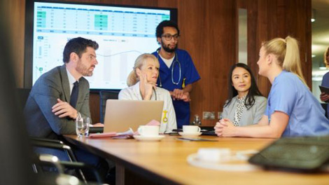دوره-آموزشی-Certificate-in-Health-Administration-and-Management