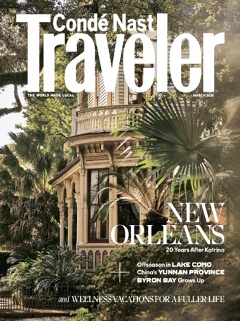 مجله-Conde-Nast-Traveler
