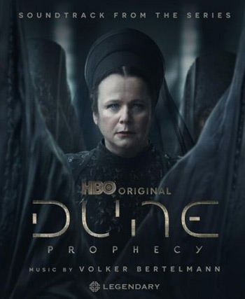 موسیقی-متن-سریال-Dune-Prophecy