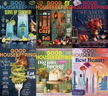 مجله-Good-Housekeeping