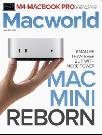 مجله-Macworld