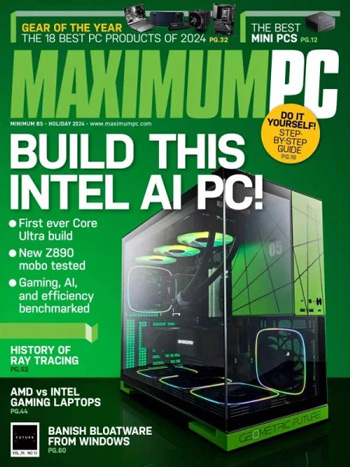 مجله-Maximum-PC